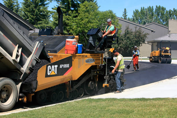 Best Residential Driveway Paver Services  in Lakeside, MT
